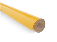 WG044-00106 Covering Film Solid Amber (5mtr) 106 (6703)